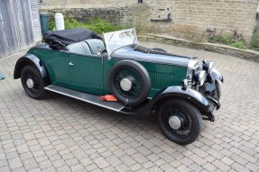 1931 Sunbeam 16/18.2