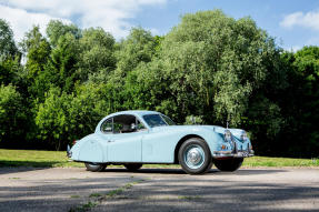 1956 Jaguar XK 140