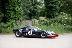 1968 Chevron B8