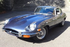 1970 Jaguar E-Type