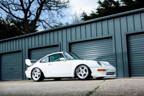 1995 Porsche 911 Cup