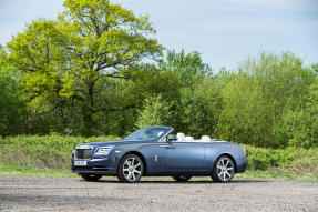 2018 Rolls-Royce Dawn