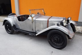 1932 Riley Nine