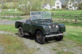 1949 Land Rover Series I