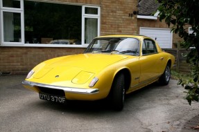 1968 Lotus Elan