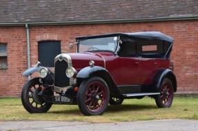 1927 Crossley 15/30