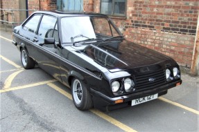 1979 Ford Escort RS2000