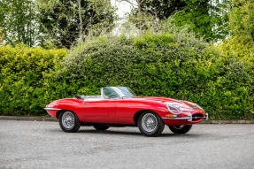 1961 Jaguar E-Type