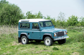 1985 Land Rover 90