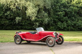 1929 Alfa Romeo 6C 1500