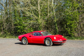 1972 Ferrari Dino 246 GT