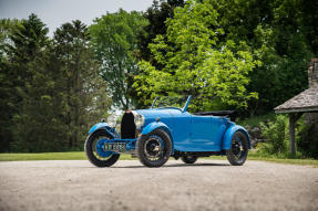 1928 Bugatti Type 40