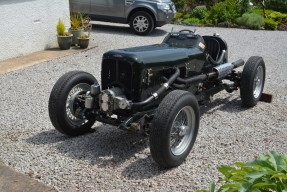 1934 Singer Special