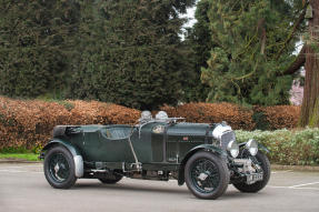 1931 Bentley 4½ Litre