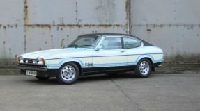 1974 Ford Capri