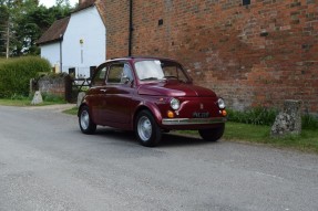 1968 Fiat 500