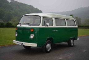 1973 Volkswagen Type 2 (T2)