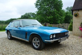 1975 Jensen Interceptor