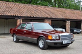 1983 Mercedes-Benz 500 SEL