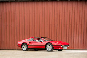 1985 Ferrari 308 GTS