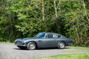 1967 Aston Martin DB6