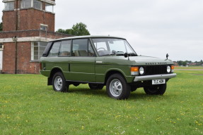 1973 Land Rover Range Rover