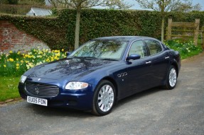 2005 Maserati Quattroporte