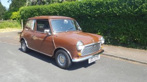 1977 Mini 1000