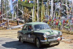 1958 Morris Oxford