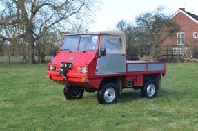 1965 Steyr-Puch Haflinger