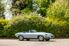 1961 Jaguar E-Type