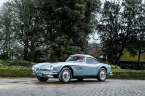 1957 BMW 507