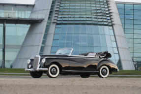 1953 Mercedes-Benz 300 Cabriolet