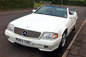 1993 Mercedes-Benz SL 280