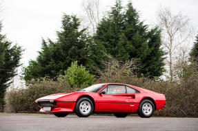 1981 Ferrari 208 GTB