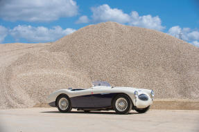 1955 Austin-Healey 100S