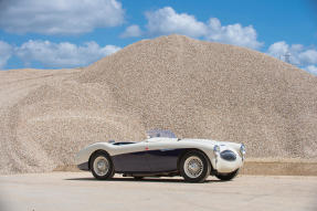 1955 Austin-Healey 100S