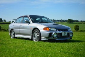 1996 Mitsubishi Lancer