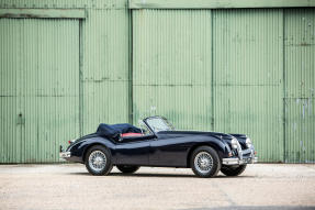 1955 Jaguar XK 140