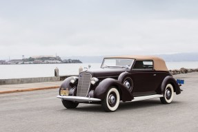 1937 Lincoln Model K