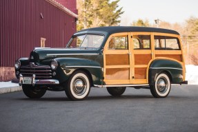 1947 Ford Super DeLuxe