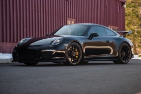 2014 Porsche 911 GT3