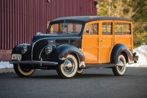 1938 Ford V8