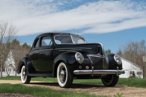 1939 Ford DeLuxe