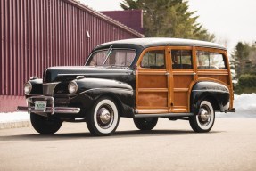 1941 Ford Super DeLuxe