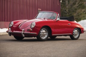 1965 Porsche 356