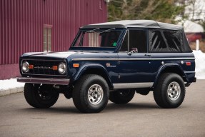 1975 Ford Bronco