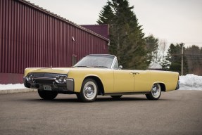 1961 Lincoln Continental