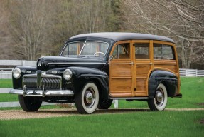 1942 Ford Super DeLuxe