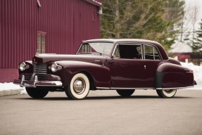 1942 Lincoln Continental